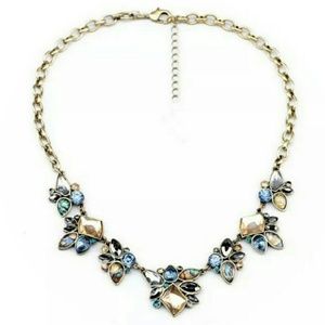 Sabine necklace Bijoux Box Sunset on the Seine NEW